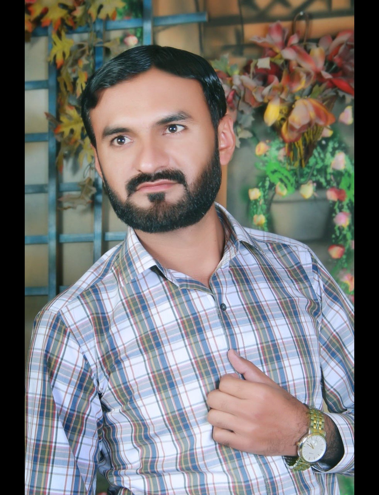 Mr. Muhammad Ghazanfar